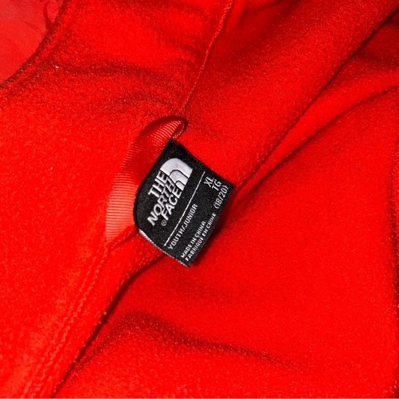 NORTH face youth boys 3 in 1 tri-climate ski jacket coat size XL 18/20 winter - Picture 8 of 8